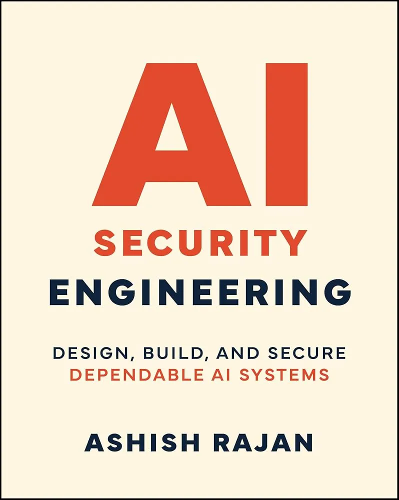 AI Security Engineering book cover